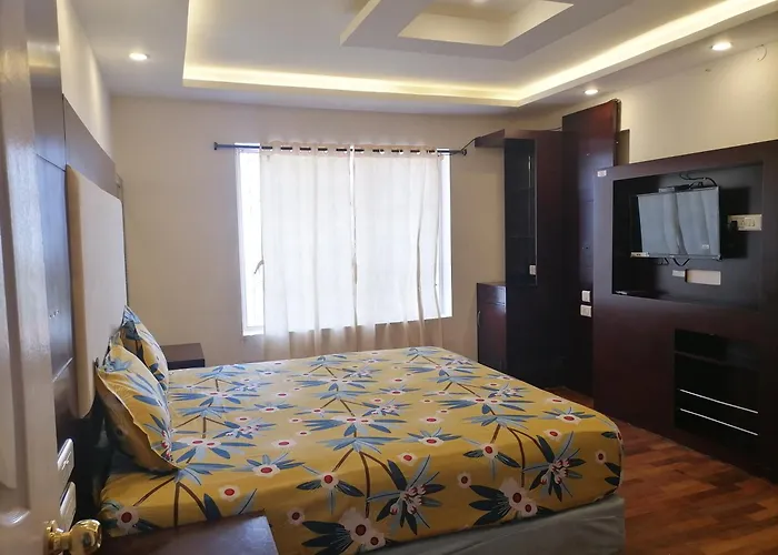 Summer Dreams Cottage Kodaikanal